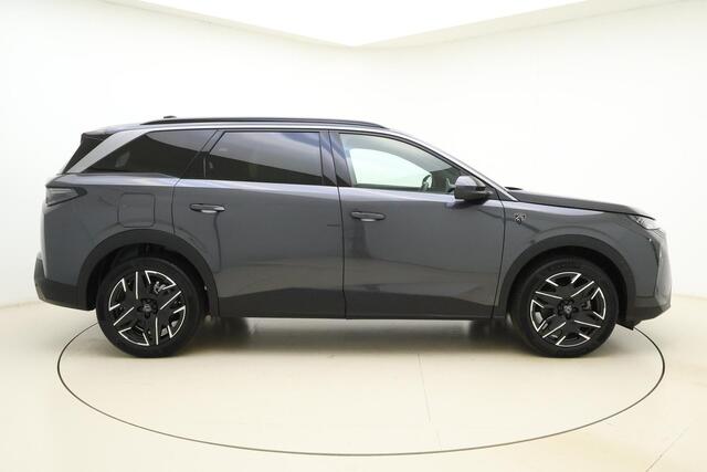 Peugeot 5008 1.2 Hybrid 145 GT |Automaat | Elektr. achterklep | Stoel- & stuurverwarming | 7 Persoons | Adaptieve Cruise Control | Navigatie | Achteruitrijcamera