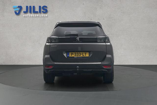 Peugeot 5008 1.2 PureTech Allure | Trekhaak | Half leder | Stoelverwarming | LED | Adaptieve cruise control