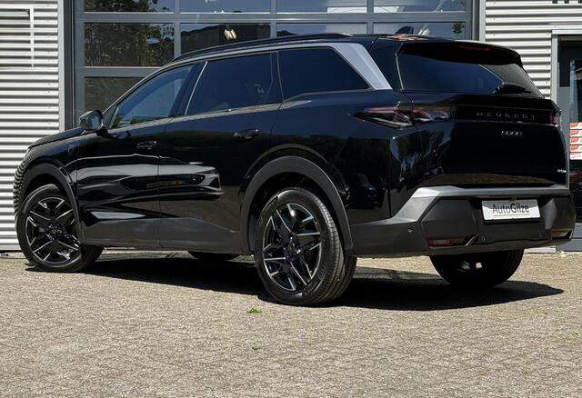 Peugeot 5008 1.2 Hybrid 145 GT l Pano l I-Connect l 7 Zitter l Stoelverwarming l