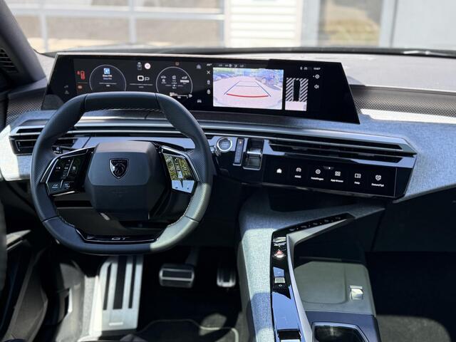 Peugeot 5008 1.2 Hybrid 145 GT l Pano l I-Connect l 7 Zitter l Stoelverwarming l