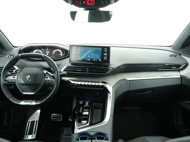 Peugeot 5008 1.2 PURETECH 130PK GT EAT8 7-PERS | Navi | Adaptive Cruise | Stoelverwarming