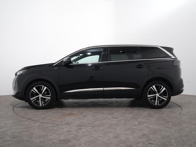 Peugeot 5008 1.2 PURETECH 130PK GT EAT8 7-PERS | Navi | Adaptive Cruise | Stoelverwarming