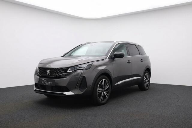 Peugeot 5008 1.2 puretech GT Line 7p l 180 Camera l Stoelverwarming l Adaptiv