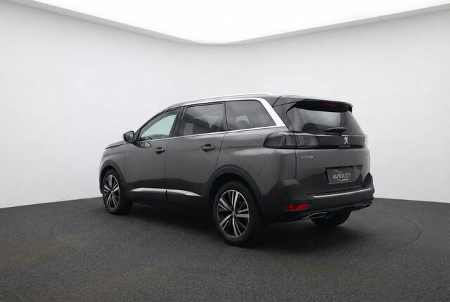 Peugeot 5008 1.2 puretech GT Line 7p l 180 Camera l Stoelverwarming l Adaptiv