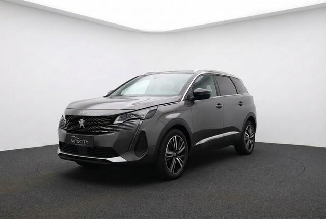 Peugeot 5008 1.2 puretech GT Line 7p l 180 Camera l Stoelverwarming l Adaptiv
