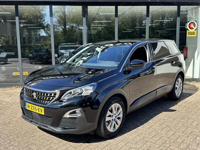 Peugeot 5008 1.2 PureTech Blue Lease Executive*Navigatie*7PERS*EXPORT/EX BPM*