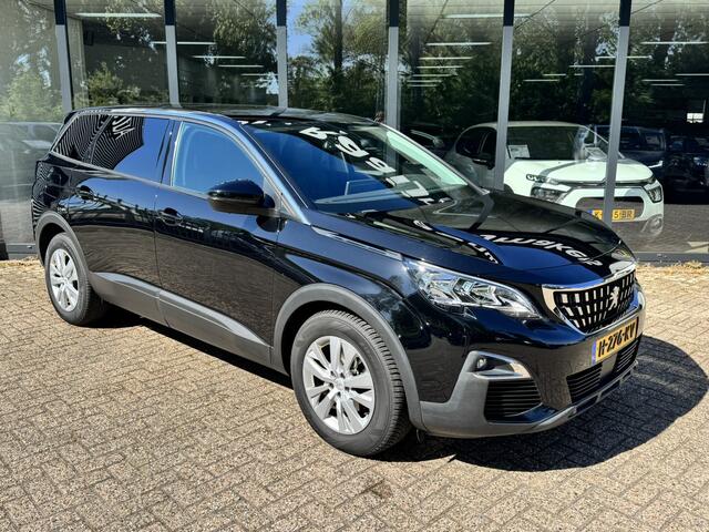 Peugeot 5008 1.2 PureTech Blue Lease Executive*Navigatie*7PERS*EXPORT/EX BPM*