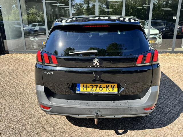 Peugeot 5008 1.2 PureTech Blue Lease Executive*Navigatie*7PERS*EXPORT/EX BPM*