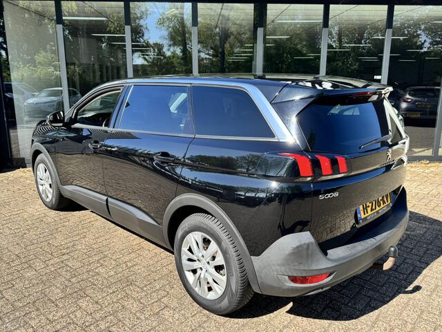 Peugeot 5008 1.2 PureTech Blue Lease Executive*Navigatie*7PERS*EXPORT/EX BPM*