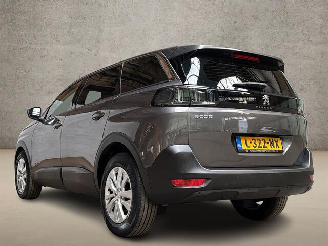 Peugeot 5008 1.2 PureTech Sport 7 Persoons (APPLE CARPLAY, GROOT NAVI, LEDER, 360 CAMERA, KEYLESS, SPORTSTOELEN, TREKHAAK, GETINT GLAS, NIEUWE APK, NIEUWSTAAT)