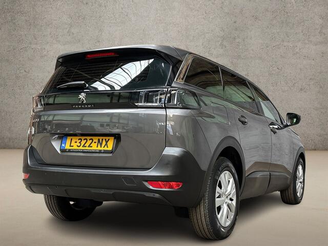 Peugeot 5008 1.2 PureTech Sport 7 Persoons (APPLE CARPLAY, GROOT NAVI, LEDER, 360 CAMERA, KEYLESS, SPORTSTOELEN, TREKHAAK, GETINT GLAS, NIEUWE APK, NIEUWSTAAT)