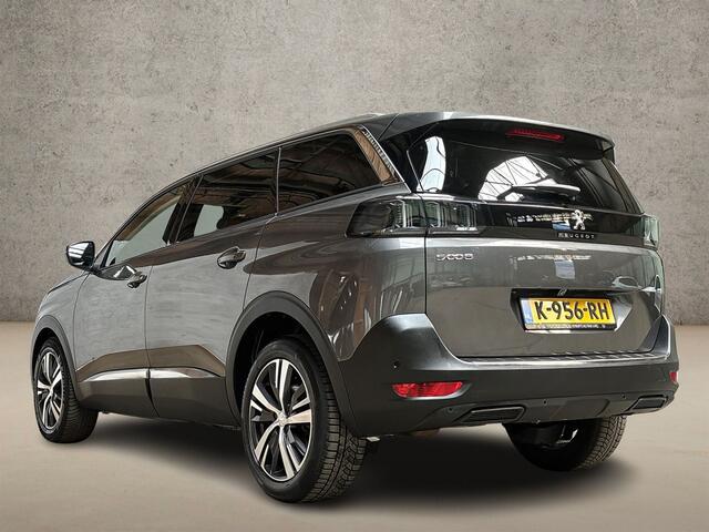 Peugeot 5008 1.2 PureTech Allure Sport 7 Persoons (APPLE CARPLAY, GROOT NAVI, STOELVERWARMING, LEDER, 360 CAMERA, SPORTSTOELEN, LANE ASSIST, GETINT GLAS, CRUISE, NIEUWSTAAT)