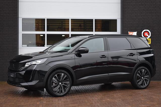 Peugeot 5008 1.2 PureTech 130PK Aut. GT Black Pakket | 7 Zits | Navi | Camera | 19 Inch LM | Incl. garantie