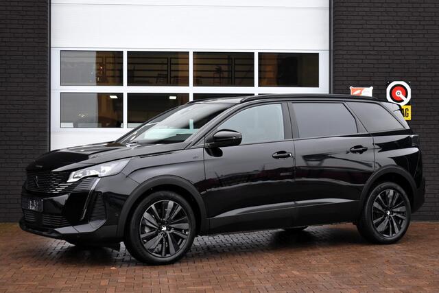 Peugeot 5008 1.2 PureTech 130PK Aut. GT Black Pakket | 7 Zits | Navi | Camera | 19 Inch LM | Incl. garantie