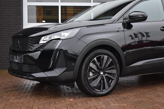Peugeot 5008 1.2 PureTech 130PK Aut. GT Black Pakket | 7 Zits | Navi | Camera | 19 Inch LM | Incl. garantie