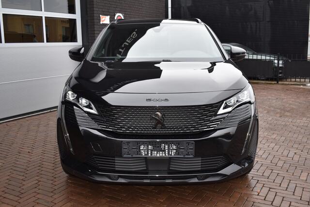 Peugeot 5008 1.2 PureTech 130PK Aut. GT Black Pakket | 7 Zits | Navi | Camera | 19 Inch LM | Incl. garantie