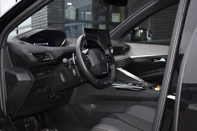 Peugeot 5008 1.2 PureTech 130PK Aut. GT Black Pakket | 7 Zits | Navi | Camera | 19 Inch LM | Incl. garantie