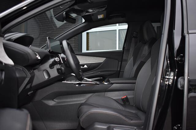 Peugeot 5008 1.2 PureTech 130PK Aut. GT Black Pakket | 7 Zits | Navi | Camera | 19 Inch LM | Incl. garantie