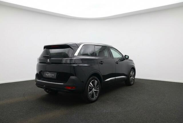 Peugeot 5008 1.2 Puretech EAT8 Allure Pack 7p Camera l Navi l Keyless l Blind