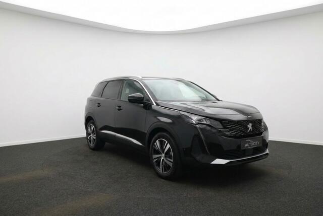 Peugeot 5008 1.2 Puretech EAT8 Allure Pack 7p Camera l Navi l Keyless l Blind