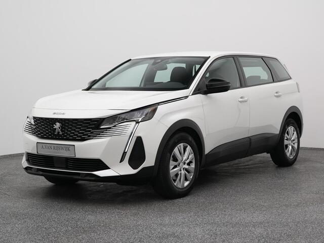 Peugeot 5008 1.2 PureTech 130 PK Automaat Active 7-Pers. | CAMERA | CARPLAY