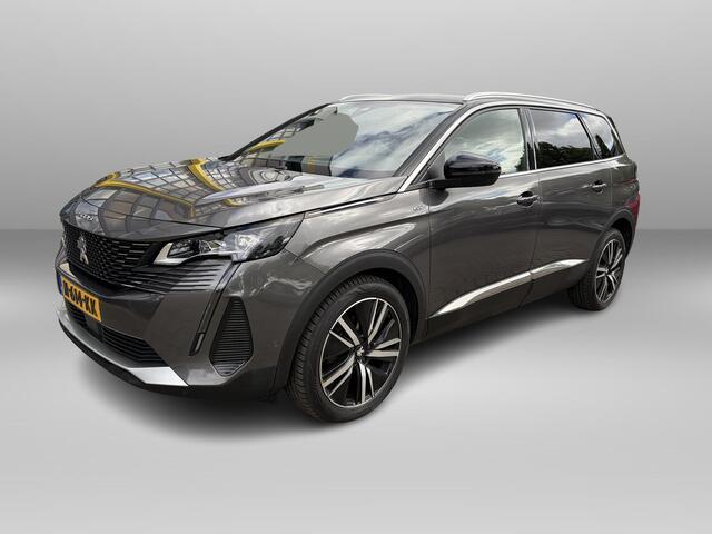 Peugeot 5008 1.2 Blue Lease GT Luxe uitvoering | Alcantara | Trekhaak | Camera | Apple/Android