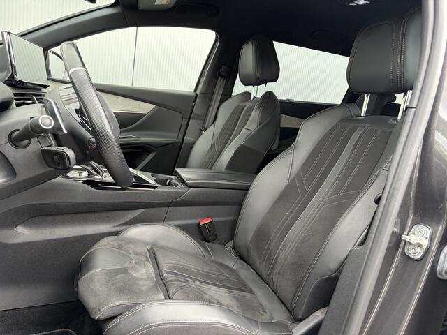 Peugeot 5008 1.2 Blue Lease GT Luxe uitvoering | Alcantara | Trekhaak | Camera | Apple/Android