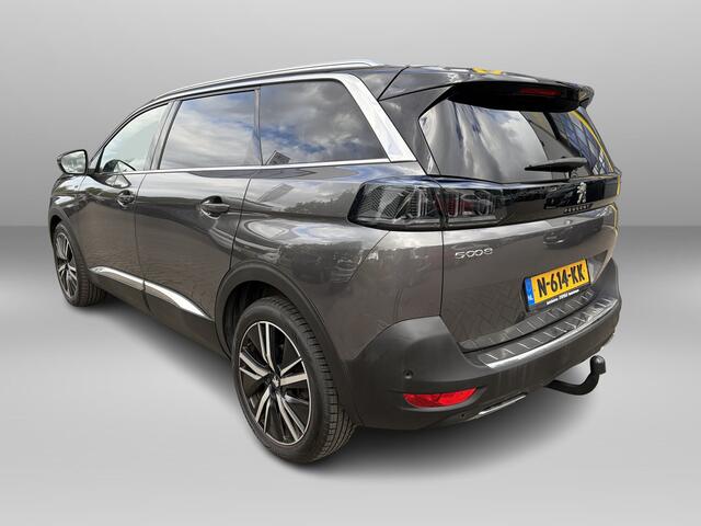 Peugeot 5008 1.2 Blue Lease GT Luxe uitvoering | Alcantara | Trekhaak | Camera | Apple/Android