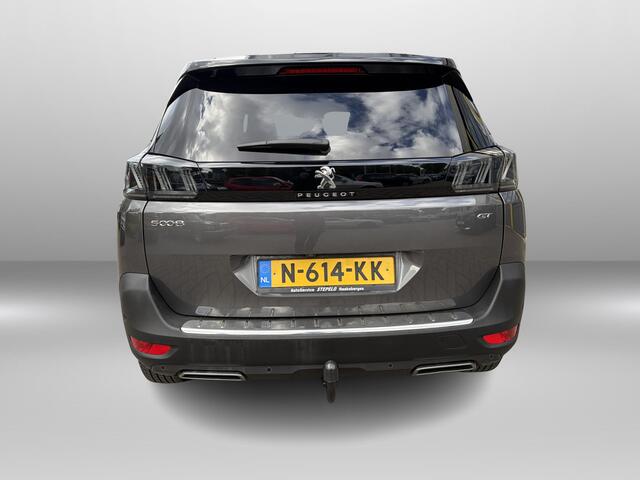 Peugeot 5008 1.2 Blue Lease GT Luxe uitvoering | Alcantara | Trekhaak | Camera | Apple/Android