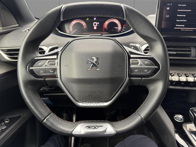 Peugeot 5008 1.2 Blue Lease GT Luxe uitvoering | Alcantara | Trekhaak | Camera | Apple/Android