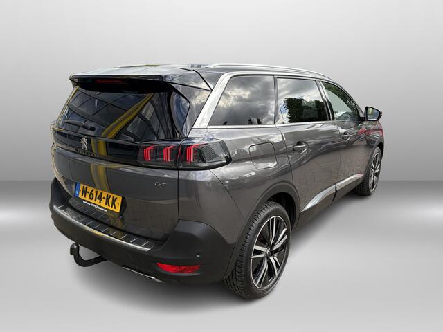 Peugeot 5008 1.2 Blue Lease GT Luxe uitvoering | Alcantara | Trekhaak | Camera | Apple/Android