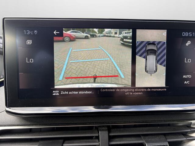Peugeot 5008 1.2 Blue Lease GT Luxe uitvoering | Alcantara | Trekhaak | Camera | Apple/Android
