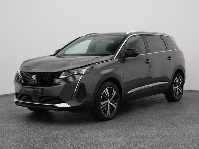 Peugeot 5008 1.2 PureTech 130 PK Automaat GT-Line 7-Pers. | CAMERA | KEYLESS