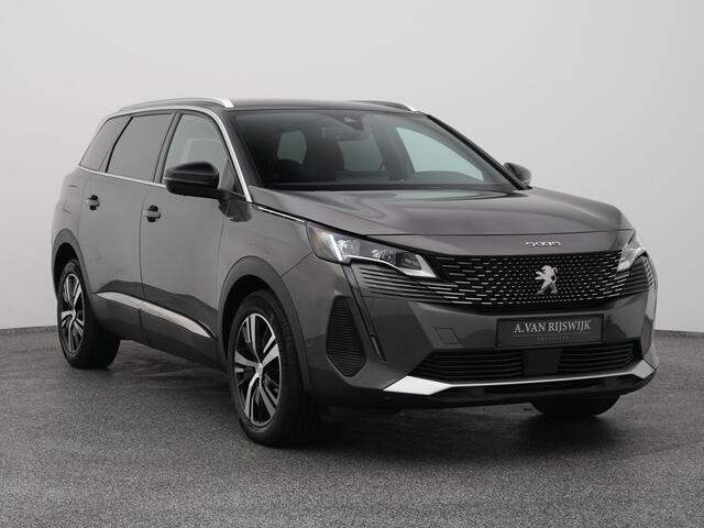 Peugeot 5008 1.2 PureTech 130 PK Automaat GT-Line 7-Pers. | CAMERA | KEYLESS