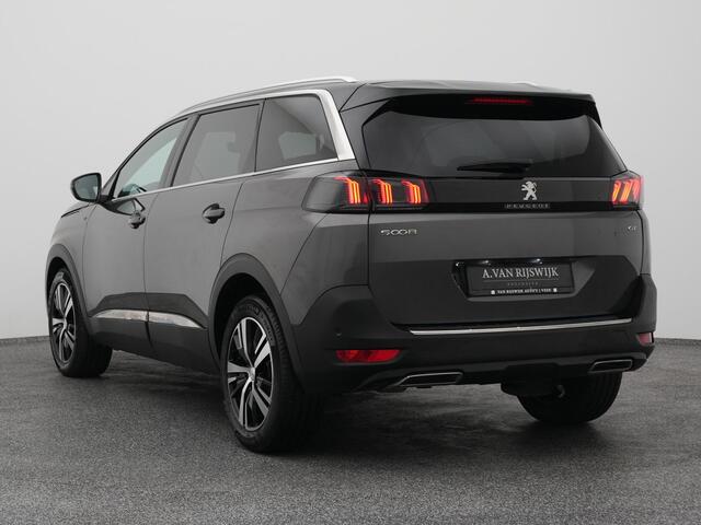 Peugeot 5008 1.2 PureTech 130 PK Automaat GT-Line 7-Pers. | CAMERA | KEYLESS