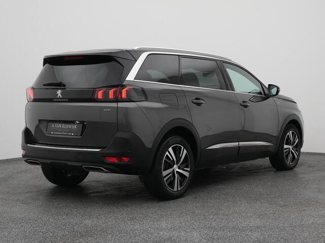 Peugeot 5008 1.2 PureTech 130 PK Automaat GT-Line 7-Pers. | CAMERA | KEYLESS