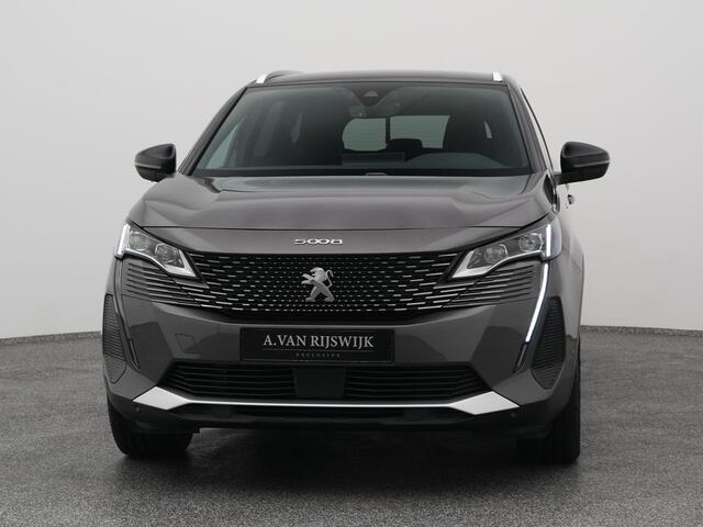 Peugeot 5008 1.2 PureTech 130 PK Automaat GT-Line 7-Pers. | CAMERA | KEYLESS