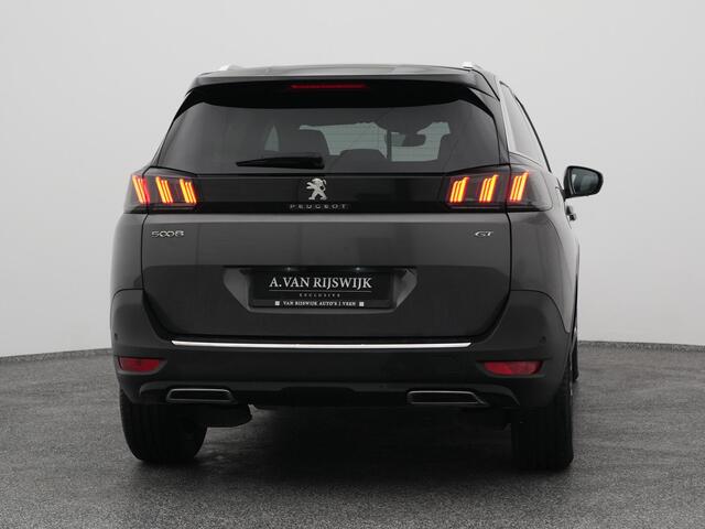Peugeot 5008 1.2 PureTech 130 PK Automaat GT-Line 7-Pers. | CAMERA | KEYLESS
