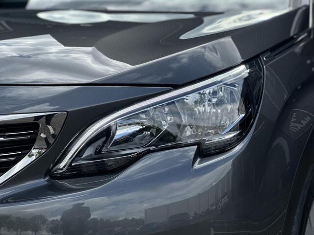 Peugeot 5008 1.2 PureTech Blue Lease Executive | Trekhaak | Cruise Control | Climate Control | Navigatie | Parkeersensoren | Apple Carplay/Android Auto | Draadloze telefoonlader | Lichtmetalen velgen | Dealer Onderhouden |