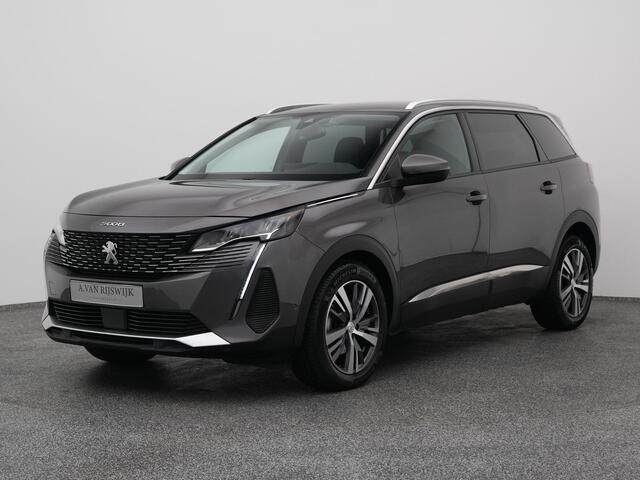 Peugeot 5008 1.2 PureTech 130 PK Automaat Allure 7-Pers | CAMERA | KEYLESS | CARPLAY