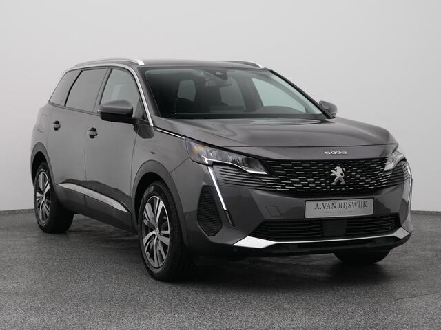 Peugeot 5008 1.2 PureTech 130 PK Automaat Allure 7-Pers | CAMERA | KEYLESS | CARPLAY