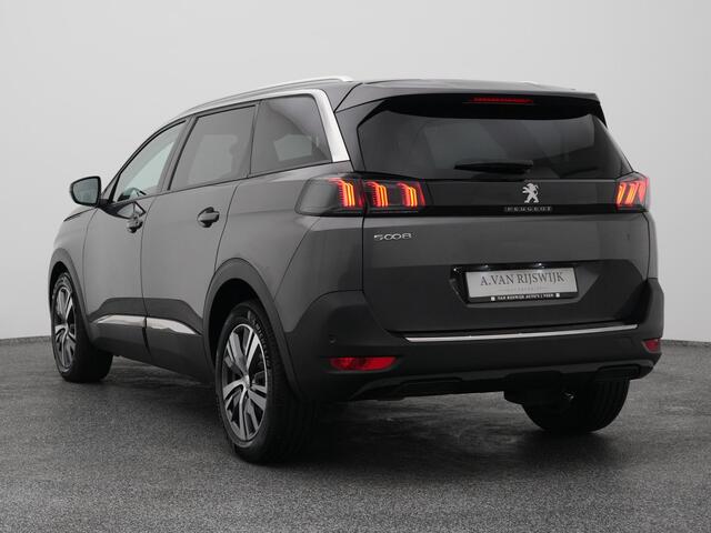 Peugeot 5008 1.2 PureTech 130 PK Automaat Allure 7-Pers | CAMERA | KEYLESS | CARPLAY