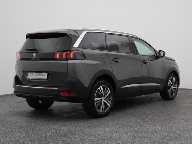 Peugeot 5008 1.2 PureTech 130 PK Automaat Allure 7-Pers | CAMERA | KEYLESS | CARPLAY