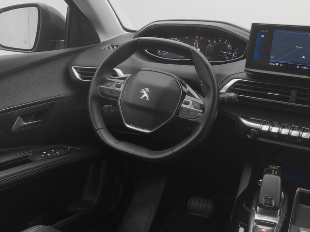 Peugeot 5008 1.2 PureTech 130 PK Automaat Allure 7-Pers | CAMERA | KEYLESS | CARPLAY