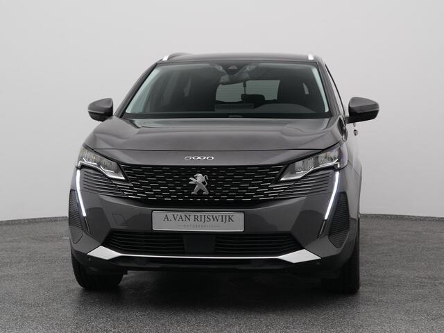 Peugeot 5008 1.2 PureTech 130 PK Automaat Allure 7-Pers | CAMERA | KEYLESS | CARPLAY
