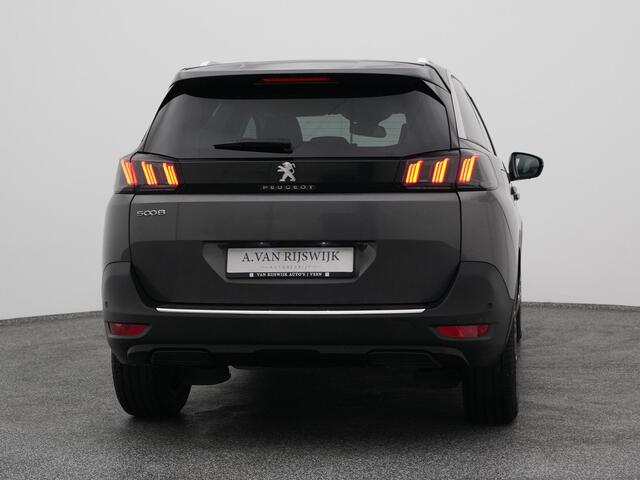 Peugeot 5008 1.2 PureTech 130 PK Automaat Allure 7-Pers | CAMERA | KEYLESS | CARPLAY