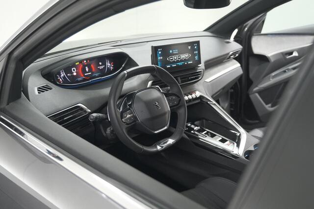 Peugeot 5008 PureTech 130 EAT8 GT | 7 Zitplaatsen | Camera | Adaptieve Cruise Control | Apple Carplay