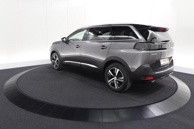 Peugeot 5008 PureTech 130 EAT8 GT | 7 Zitplaatsen | Camera | Adaptieve Cruise Control | Apple Carplay