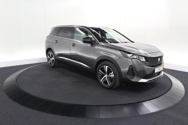 Peugeot 5008 PureTech 130 EAT8 GT | 7 Zitplaatsen | Camera | Adaptieve Cruise Control | Apple Carplay
