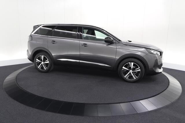 Peugeot 5008 PureTech 130 EAT8 GT | 7 Zitplaatsen | Camera | Adaptieve Cruise Control | Apple Carplay